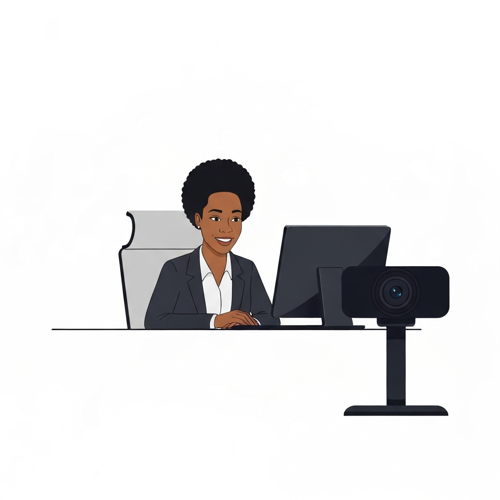 Utiliser la vidéo « Face-cam » pour humaniser son business automatique.