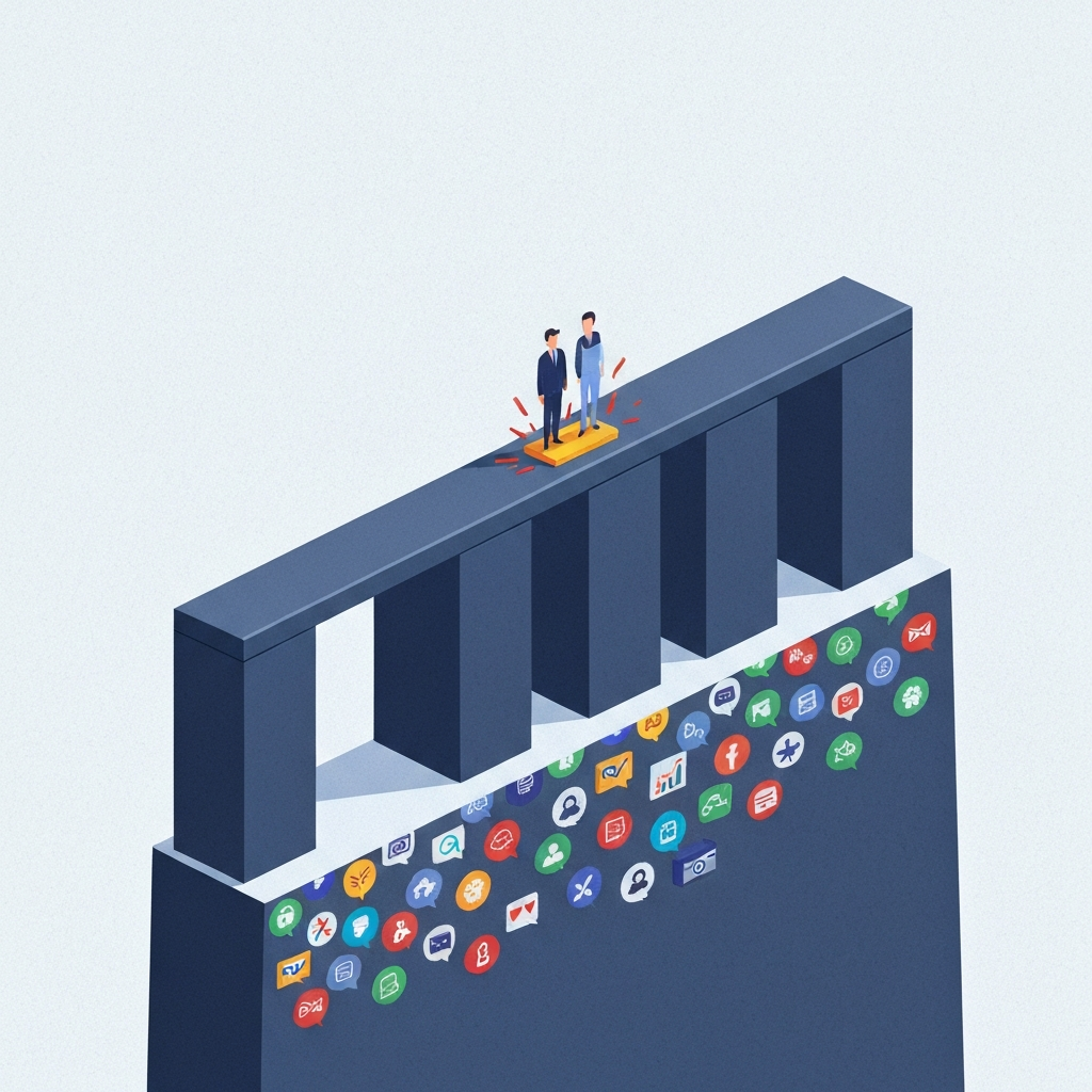 Le danger de dépendre d&rsquo;une seule plateforme d&rsquo;affiliation.