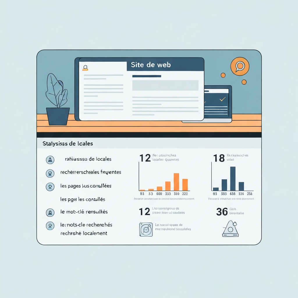 Comment optimiser son blog pour la recherche locale (si applicable).