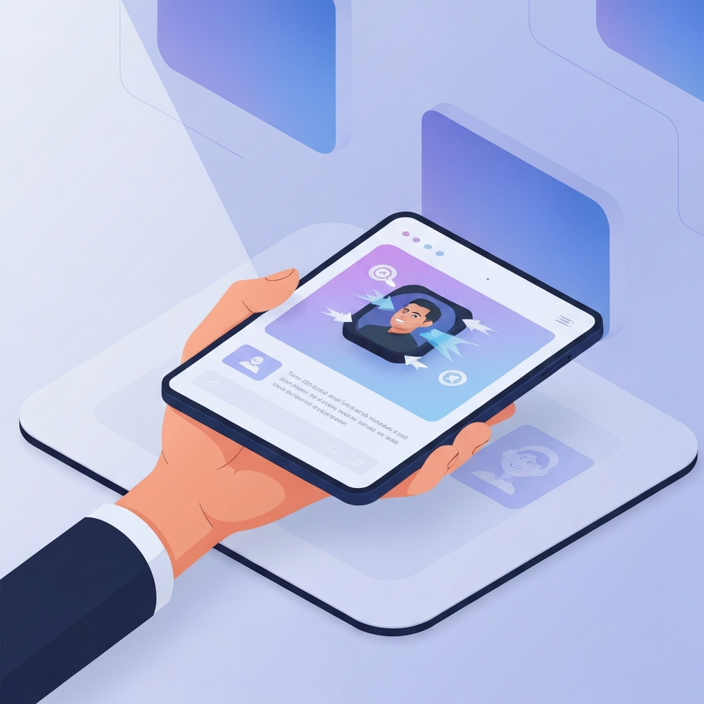 Créer des vidéos « Deepfake » éthiques pour présenter vos tutoriels logiciels.