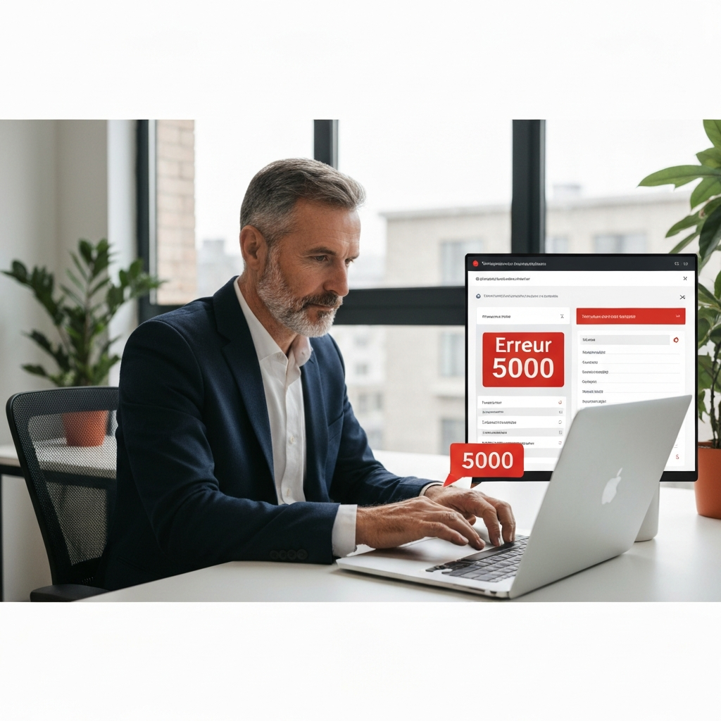 L’erreur à 5000€ que j’ai faite en configurant mon tunnel de vente.