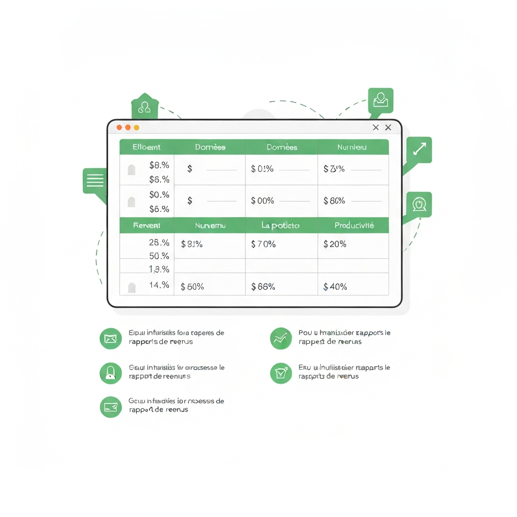 Comment automatiser ses rapports de revenus pour gagner du temps.