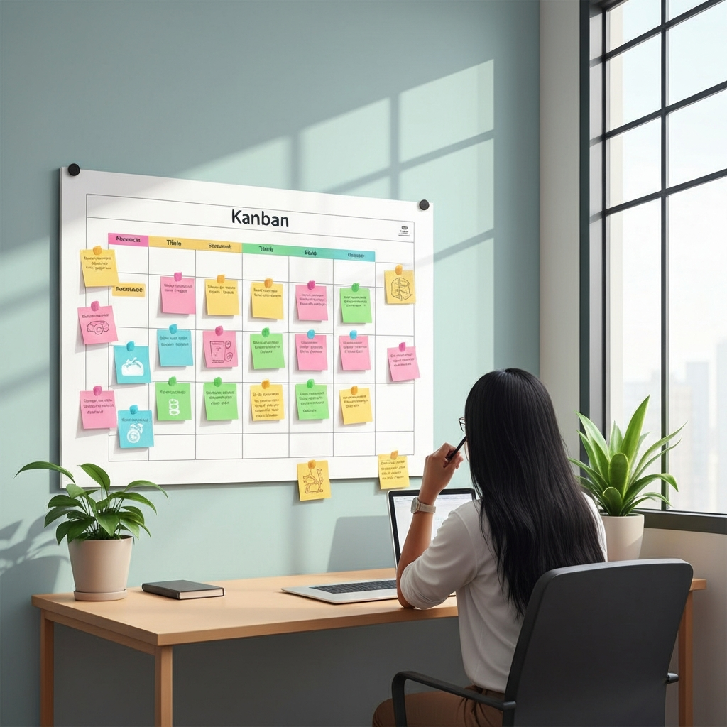 Comment j’organise ma semaine pour ne travailler que 4 heures par jour.