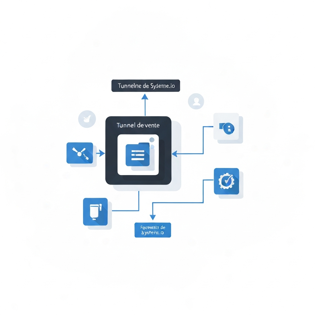 Comment automatiser le backup de vos tunnels de vente Systeme.io.